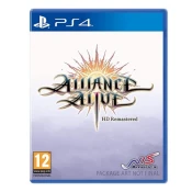 The Alliance Alive HD Remastered (PS4)