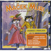 MAČEK MURI - KAJETAN KOVIČ