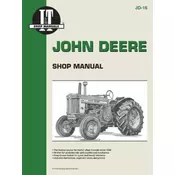 Jd SRS 520 530 620 630 720 +