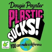 AUDIBOOK Avdio knjiga: Plastic Sucks