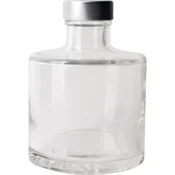 Gastro steklenica za alkohol Vanessa 0,2 l, navojni pokrovček (6 kos)