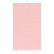Plisirana zavjesa Roza 120x200 cm Širina tkanine 119,4 cm Poliester