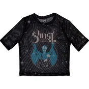 Ghost Opus (Mesh) Black M Ženske Majica