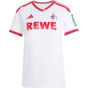 adidas Dres (majica) s kratkim rukavima 1. FC Köln Home 2026/27