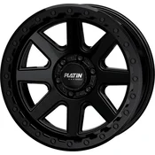 PLATIN P111 9x20 6x139,7 ET19,05 CB77,8 BLACK GLOSSY – alu felga
