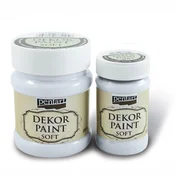 Fine dekorativne barve 100 ml - Off-white