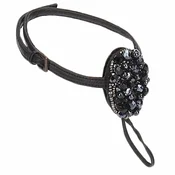 Slinks J07-Black Črna