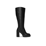 Zimski škornji Nine West CEO-HALA-01 Črna
