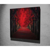 Wallity Slika na platnu 45x45cm