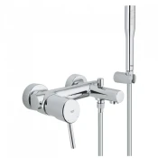 Baterija za kadu GROHE CONCETTO NEW set