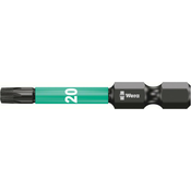Wera 867/4 IMP DC Impaktor torx® bit, TX 20 x 50 mm, 1 komad ( WERA 057664. )