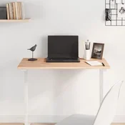 Stolna ploca 80x40x1,5 cm pravokutna od masivne bukovine