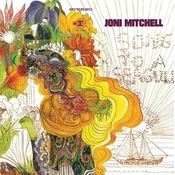 Joni Mitchell - Song To A Seagull (180 g) (Reissue) (Remastered) (LP)