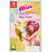 Mia and Me Magic Friends - koda v škatlici (SWITCH)