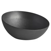 APS Frostfire skleda, 140 mm, o: 325 mm, črna