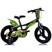 DINO bicikli - djecji bicikl 14 Dino 614LDS T Rex