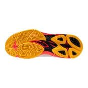 Mizuno WAVE VOLTAGE 2, muške patike, bijela V1GA2460