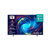 Hisense 75E7KQ Ultra HD QLED TV