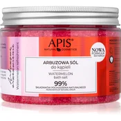 APIS VLAŽILNA KOPELNA SOL LUBENICA + MELONA 650 g!
