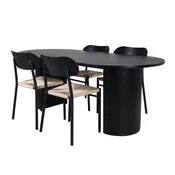 jedilnica set Dallas 3314 75x90x200cm