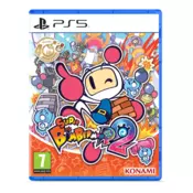 PS5 Super Bomberman R 2