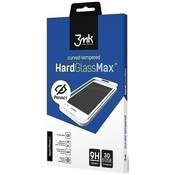3MK Glass Max Privacy iPhone 7 black, FullScreen Glass Privacy