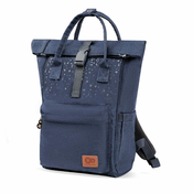 Kinderkraft Ranac za mamu Moonpack Confetti