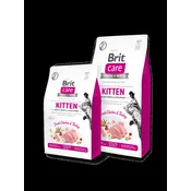 Brit Care | Kitten Piščanec & Puran