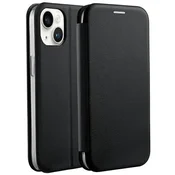 1 to 3 Ovitek Beline Book Magnetni Za Iphone 14 13 6.1 Ovitek Zaščitni Ovitek