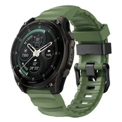 Tech-protect Motion pašček Garmin QuickFit 22mm, military green