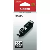 CANON PGI-550 crni (15 ml) originalni spremnik tinte (6496B001)