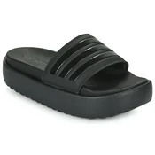 ADIDAS sportske natikace ADILETTE PLATFORM, crne