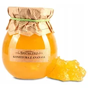 shumee ANANASOVA MARMELADA NATURAL 300g s čajem