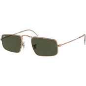 Ray Ban Naocare za sunce Julie 0RB3957 920231 49, Rose gold