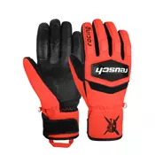 Reusch WORLDCUP WARRIOR R-TEX XT, moške smučarske rokavice, rdeča 6211233