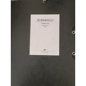BORNEFELD:PSALTERIUM FUR ZITHER SOLO 1984