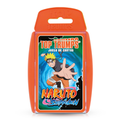 Grupo TOP TRUMPS NARUTO SHIPPUDEN IGRA S KARTAMI, (21241442)