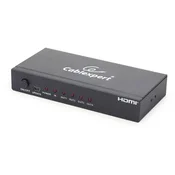 Gembird video razdelnik HDMI 4x HDMI