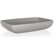 Banquet Pladenj 18x12x3,5cm iz plastike, LATTE CULINARIA