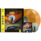 Blood Incantation - All Gates Open (O.S.T.) (Limited Edition) (Gatefold) (Transparent Orange Coloured) (180 g) (2 LP + Blu-Ray)