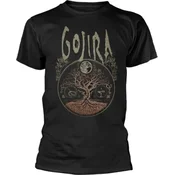 Gojira Majica Cycles (Organic) Unisex Black M