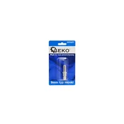 GEKO G03401 Priključek za zračno cev, moški tip, 9 mm (BLISTER)