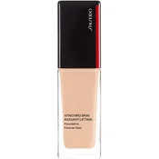 Shiseido Synchro Skin Radiant Lifting Foundation Advanced posvetlitveni lifting tekoči puder SPF 30 odtenek 140 Porcelain 30 ml