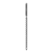 Ouch! Urethral Sounding Metal Stick OU616