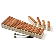 Set tenorskih-altovskih melodičnih resonatorjev KSP 40 X 1 Sonor
