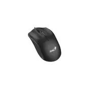 GENIUS miš DX-170 USB, crni