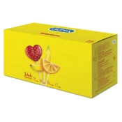 Durex Pleasure Fruits kondomi, 144 enot