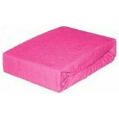 eoshop Raztegljivo frotirno pregrinjalo 70x160 cm (barva: roza)