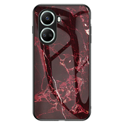 Hibridni ovitek iz kaljenega stekla Ruby za Huawei Nova 10 SE