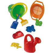 9-delni komplet za pesek - D-Toys